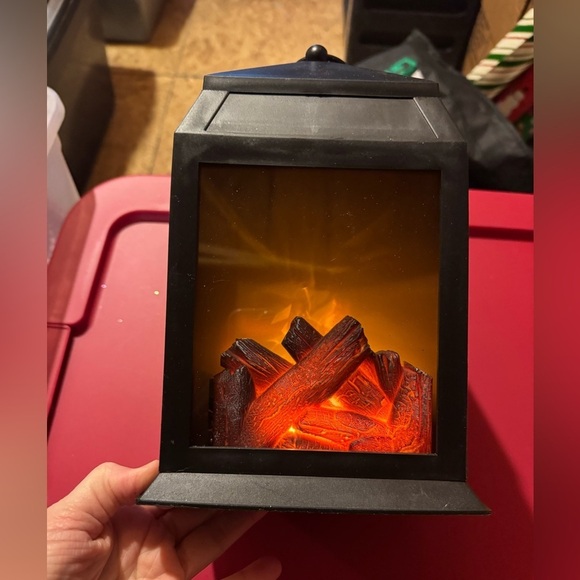 Other - Small lantern light up decor